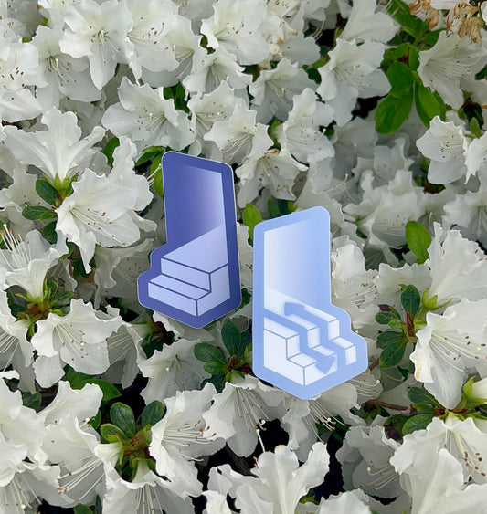 Liminal Doorway Stickers