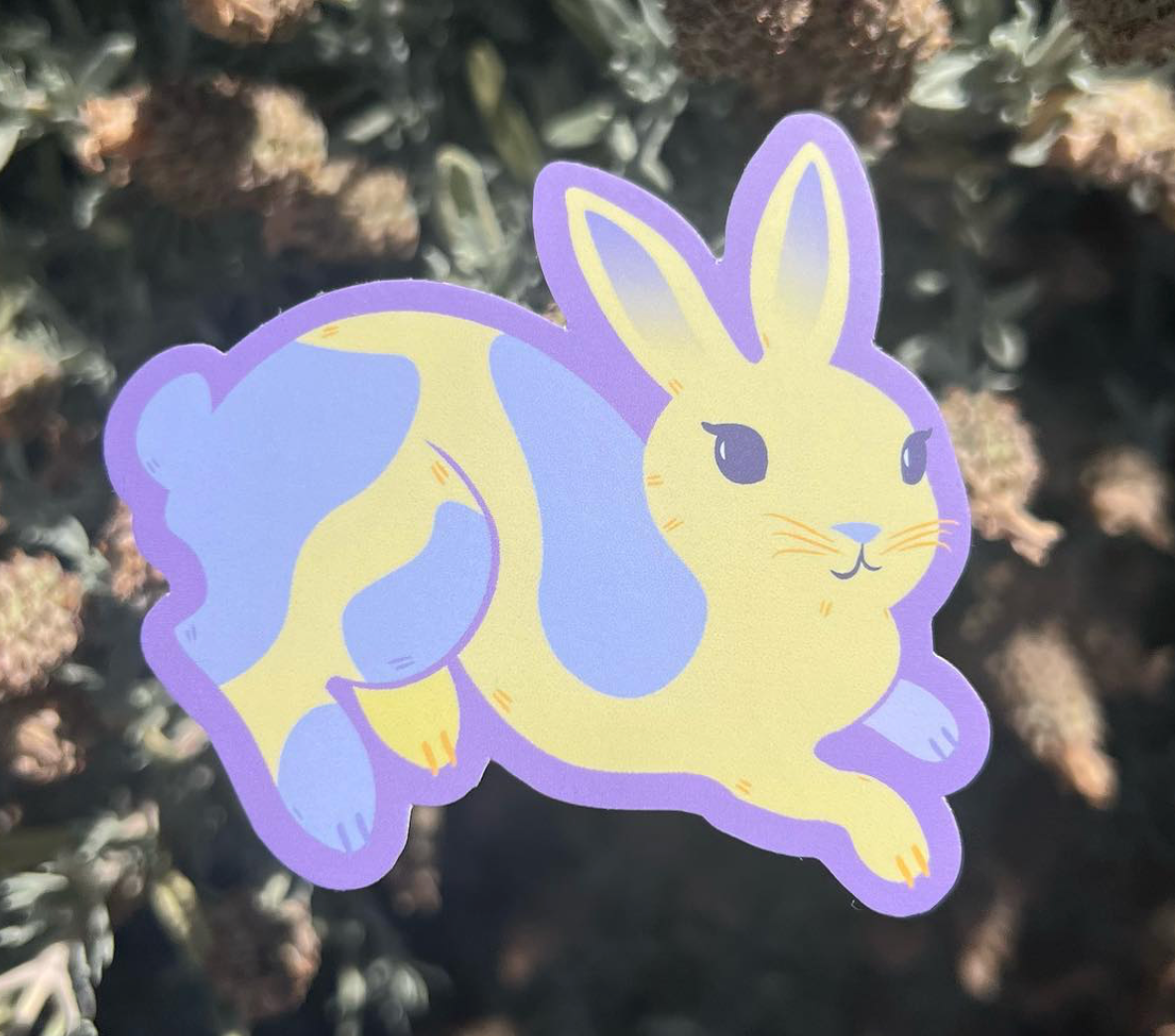 'Lavender Lemonade' July 2023 Bunny Club