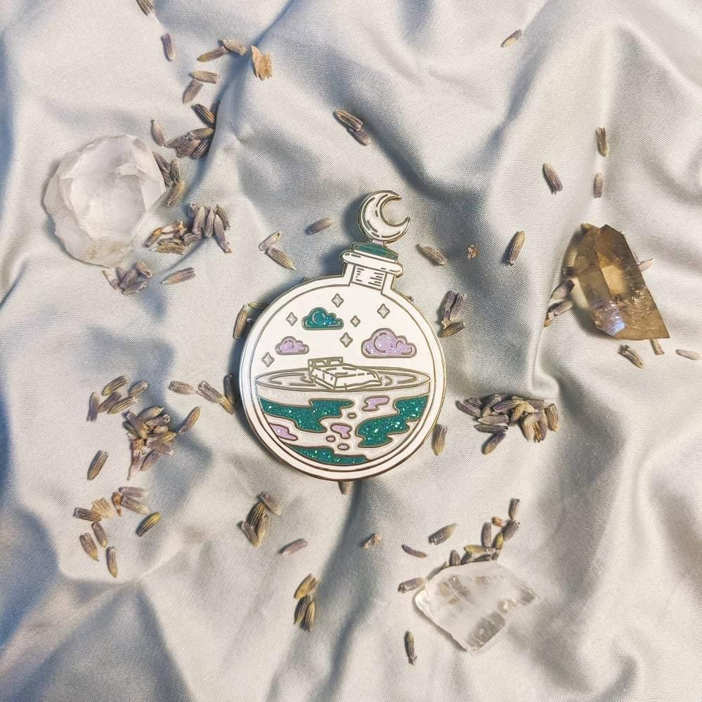 Sleep Potion - Fox & Koi