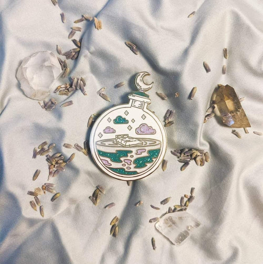 Sleep Potion - Fox & Koi