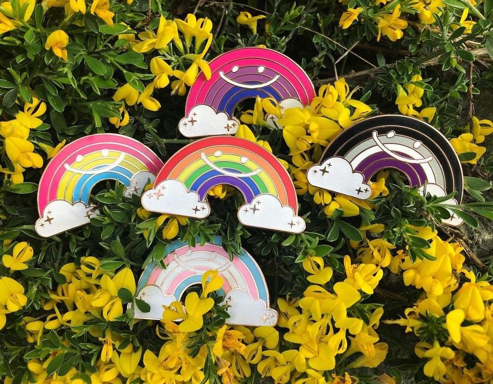 Cari Rainbow - Fox & Koi