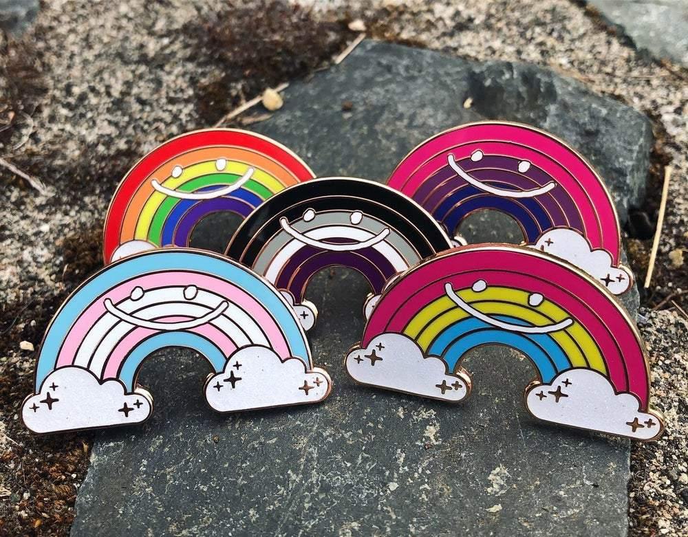 Cari Rainbow - Fox & Koi