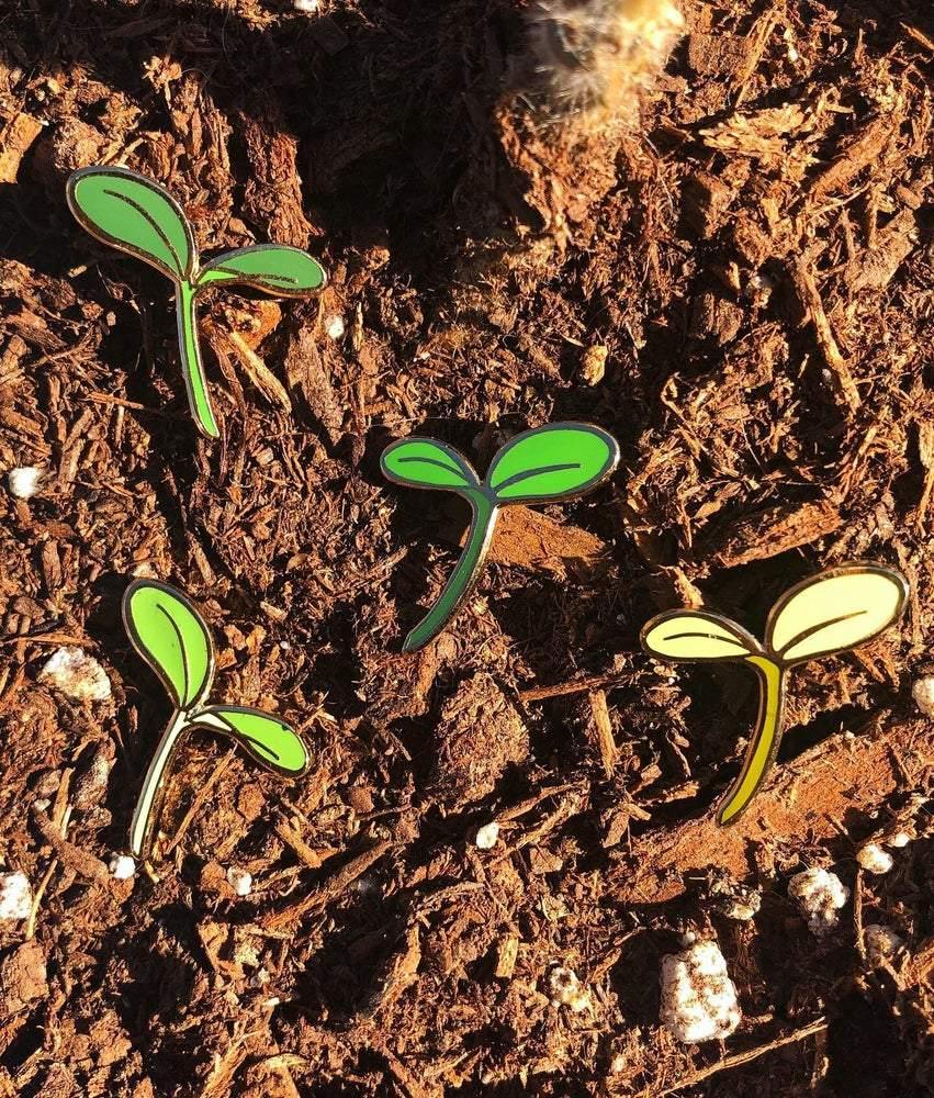 Sprout Board Fillers - Fox & Koi