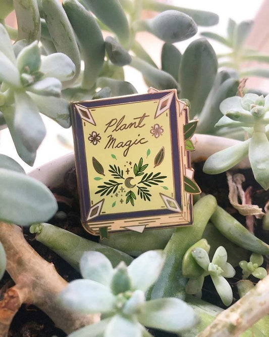 Plant Magic - Fox & Koi