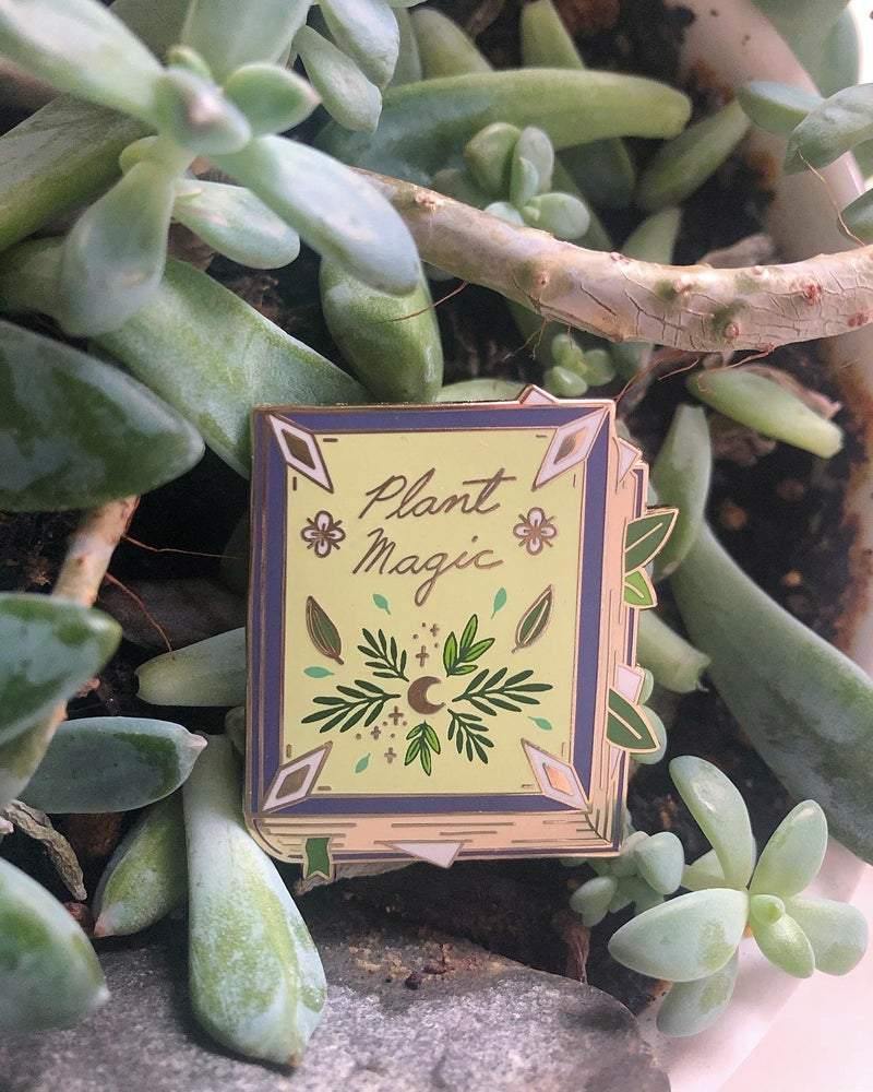 Plant Magic - Fox & Koi