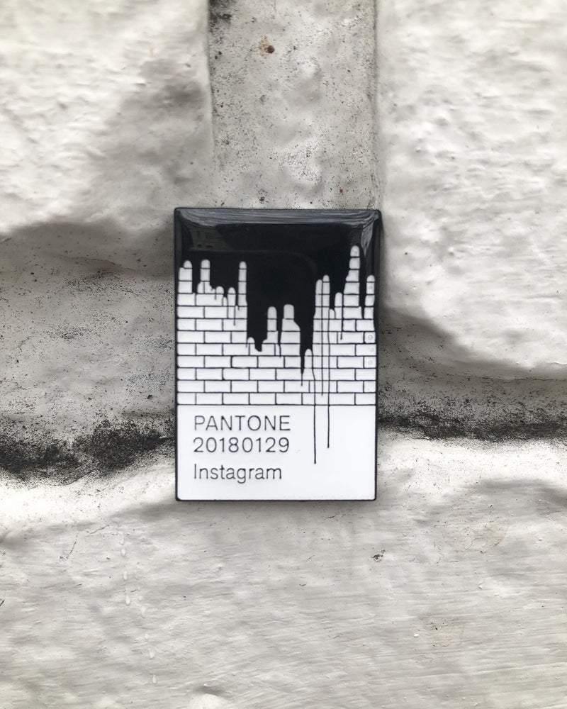 Pantone: Instagram - Fox & Koi