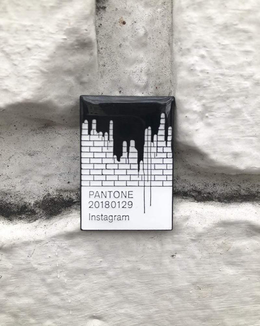 Pantone: Instagram - Fox & Koi