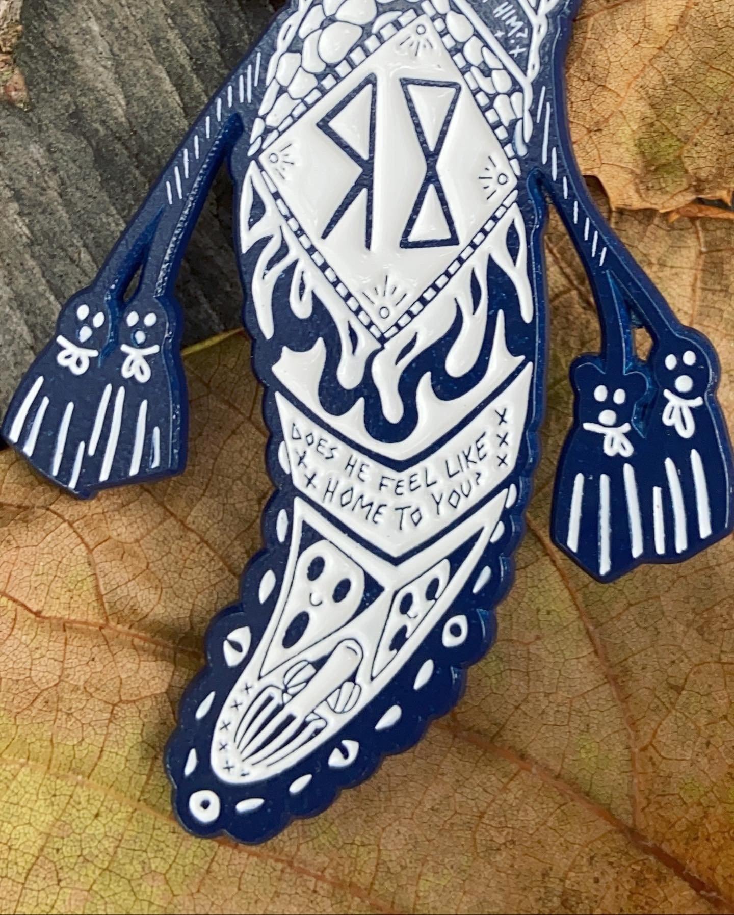 Midsommar - Fox & Koi