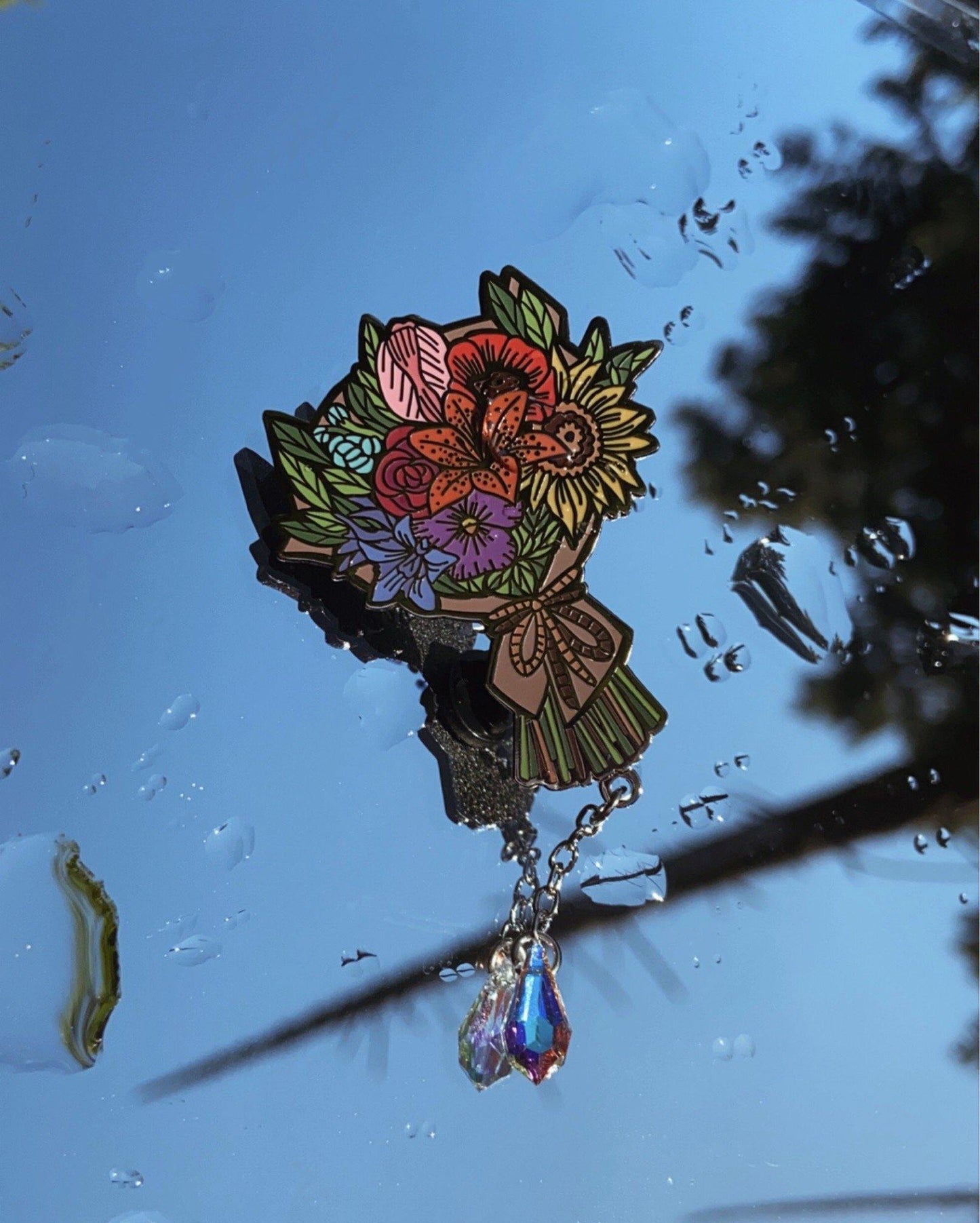 Pride 2020 - Fox & Koi