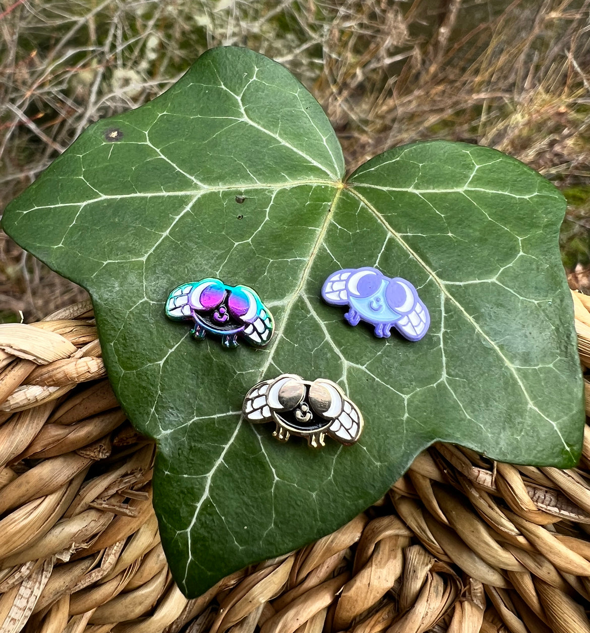 Poy The Frog + Howie The Housefly