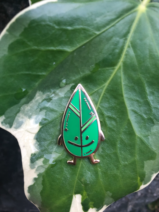 Leifson the Leaf Son - Fox & Koi