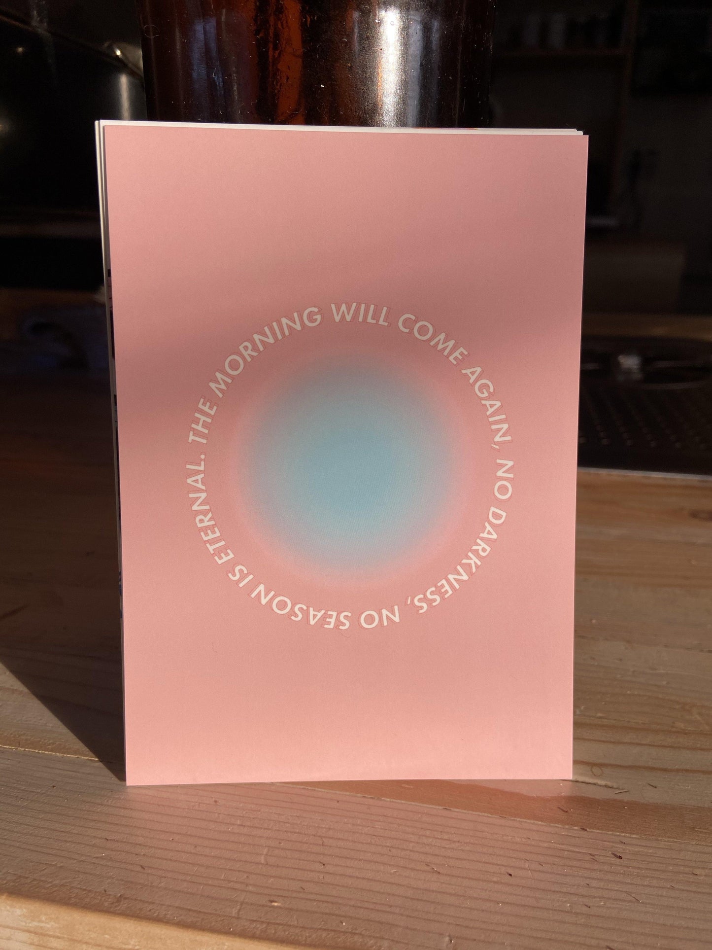 Postcards - Fox & Koi