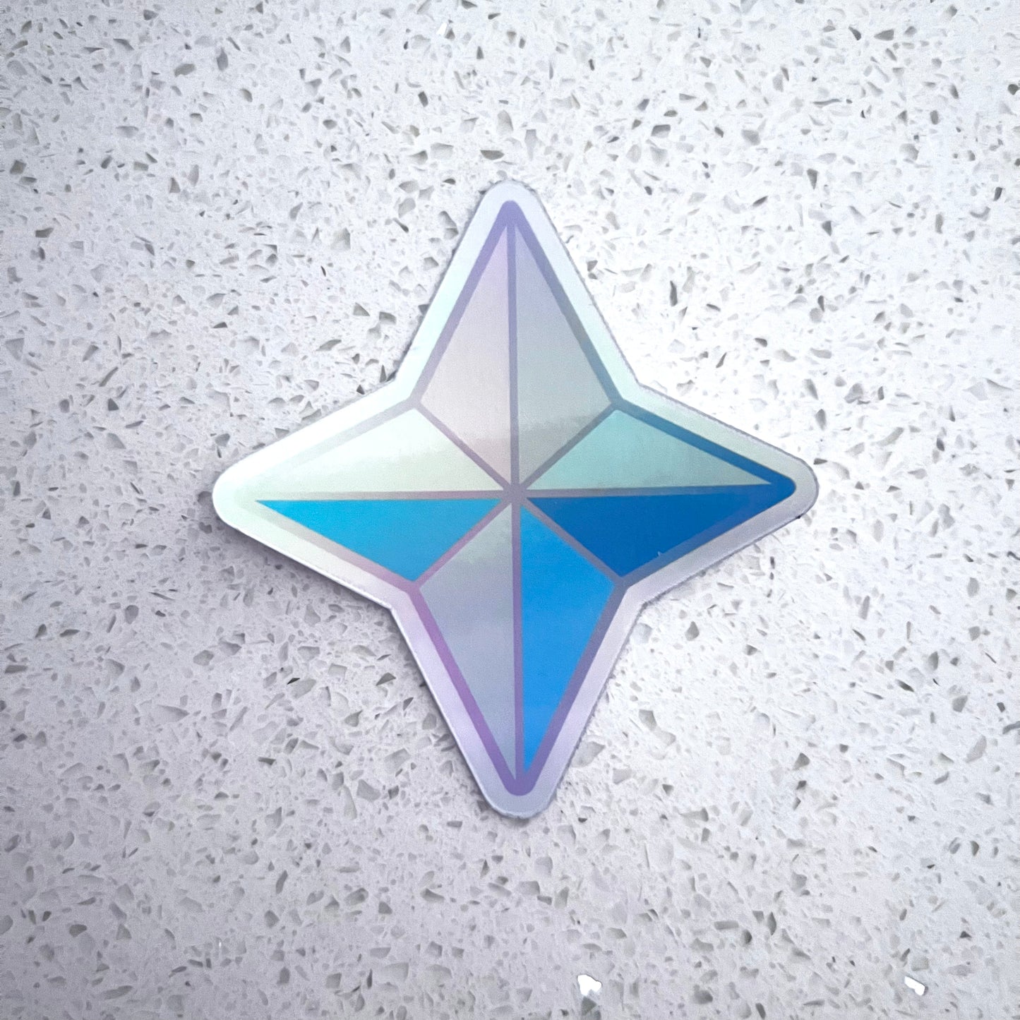 Primogen holo sticker