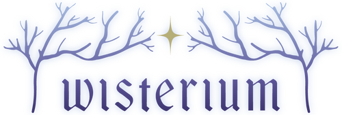 wisterium logo